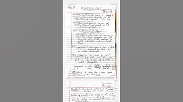 sci-class-7th,ch-1-notes(nutrition in plant)