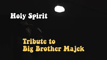 Oriri - Holy Spirit (Majek Fashek Cover)