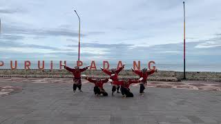 Tari Piring Kreasi Baru \