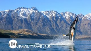 HYDRO ATTACK SHARK Ride (First Person View) Queenstown, New Zealand