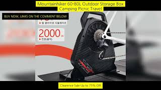 Thinkrider X2Max Smart Bike Trainer Mtb Road Bicycle Built-In Power Meter Home