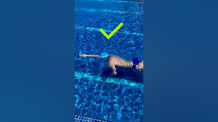 Spot the Difference in His Freestyle Technique!