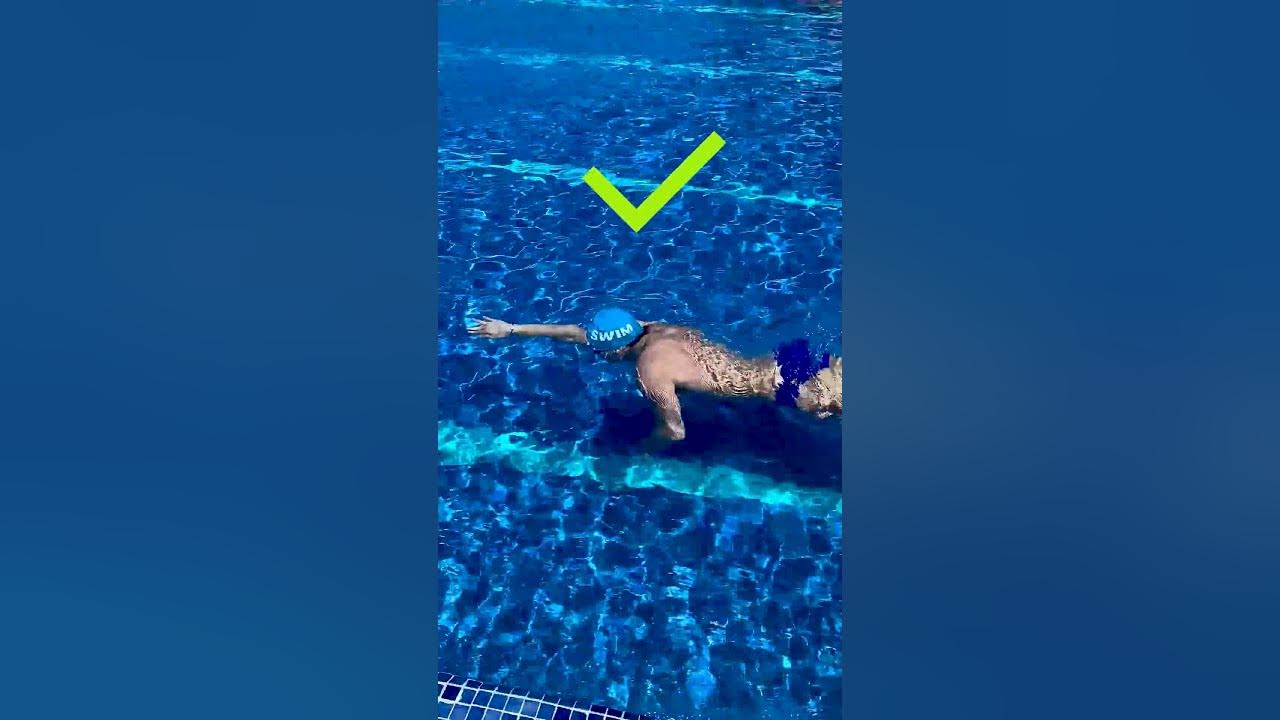 Spot the Difference in His Freestyle Technique!