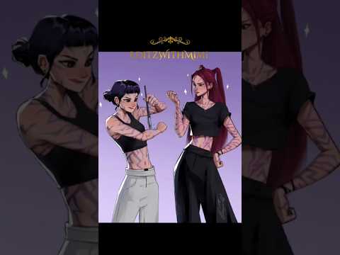 Their Reaction Mimi Shorts Edit Kpopdemonhunters Rumi Mira Zoey Funny New Trending