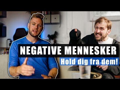 Video: Hvordan takler jeg min negative pjokk?