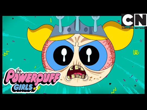 Ложка | Суперкрошки | Cartoon Network