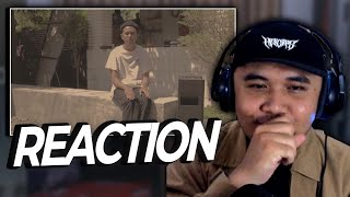 Hip-Hop Itu Luas, Nartok Hard!! | NARTOK-MIND TRAVEL (MV) REACTION