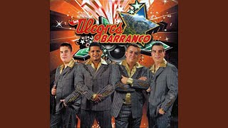 Video thumbnail of "Los Alegres Del Barranco - Mi Morenita"