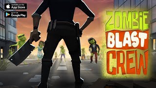 Zombie Blast Crew Update Gameplay (Android/iOS) | Gaming Room screenshot 2