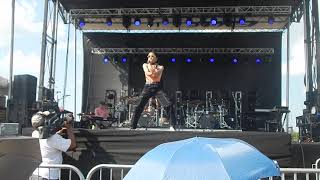 Terrian - Give Me That Joy live!