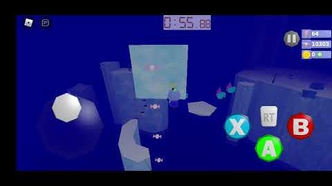 Roblox - Robot 64 - Snozone Cave NG+ in 1:36