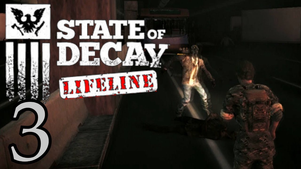 state of decay lifeline crack 3dm state of decay lifeline crack 3dm