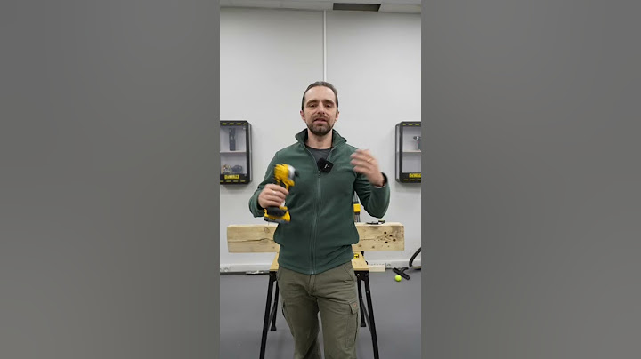 Перегревается ли DeWALT DCF850 тест и сравнение с DCF887  #Shorts