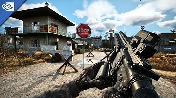 Solo Exploring the Central Checkpoint | Immersive Realistic Gameplay | STALKER 2 [4K 60FPS]