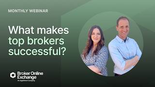 May Webinar: What makes top brokers successful