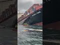 ​🚨 Disaster at Sea: Container Ship 'Atlantic Forge' Sinking After Severe Hull Breach!