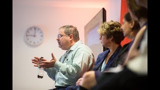 Drew Sullivan: "We need to reinvent journalism and reinvent special investigative reporting"