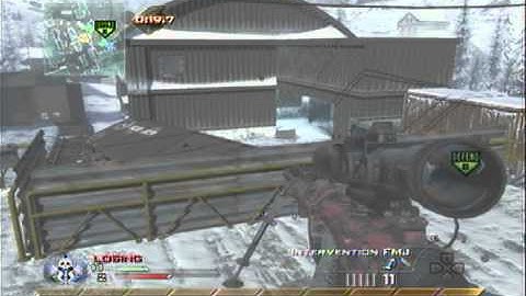 Mw2: i HATE hitmarkers! (part 1)