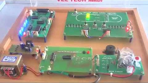 fuzzy logic based boiler drum level control