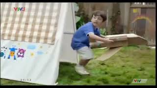 Từ Từ Mở VTV3 Quảng Cáo Sữa Bột Dutch Lady Cô Gái Hà Lan Truyền Hình YouTube Mà (2014)