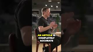 Empowering the people challenging media narratives for truth #shorts #elonmusk #interview #bbc