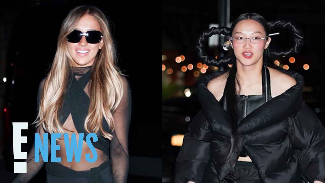 VMAs 2025: Tate McRae, BLACKPINK’s Rosé and More Shine at After-Party | E! News