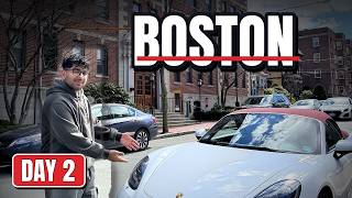 Boston Day 2