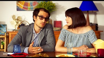 【公式】『グッバイ・ゴダール！』7.13公開／本予告