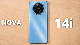 Huawei Nova 14i - First impressions, Specs \& Price