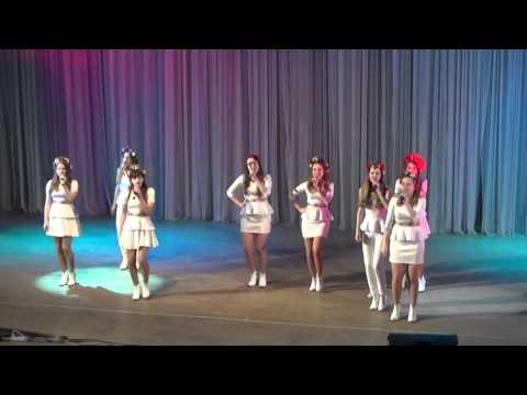 Зелен клен вокальний ансамбль Росинки Танцювальна толока 2016