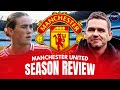 Man United 2024/25 WSL Season Review: Back to the UWCL!