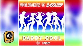 Vinylshakerz, Bassloop - Daddy Cool - Rico Bernasconi Edit