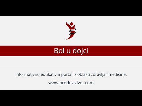 Bol u dojci • Koji su mogući uzroci? • Mastalgija (mastodinija)