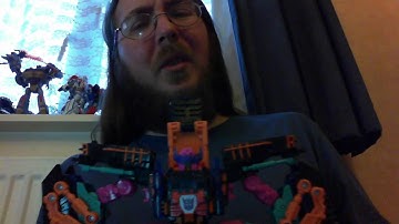 Transformers Botcon DoublePunch Review & some musings
