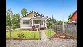 3 Story Home with Detached Garage on Naval Ave