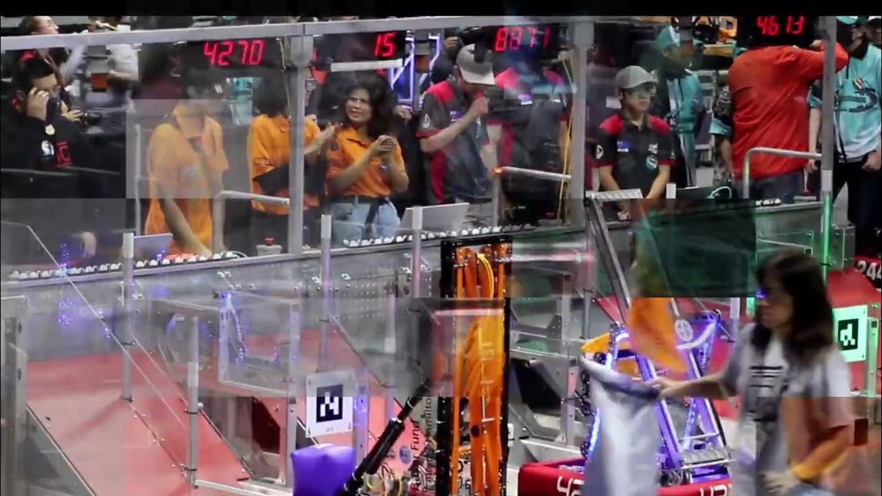Hawaii FRC Regionals 2023 YouTube