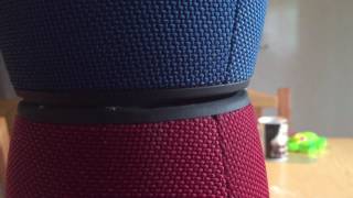 2x JBL Xtreme (Flour test) Resimi