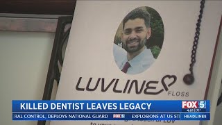 Dentist killed in El Cajon leaves behind legacy