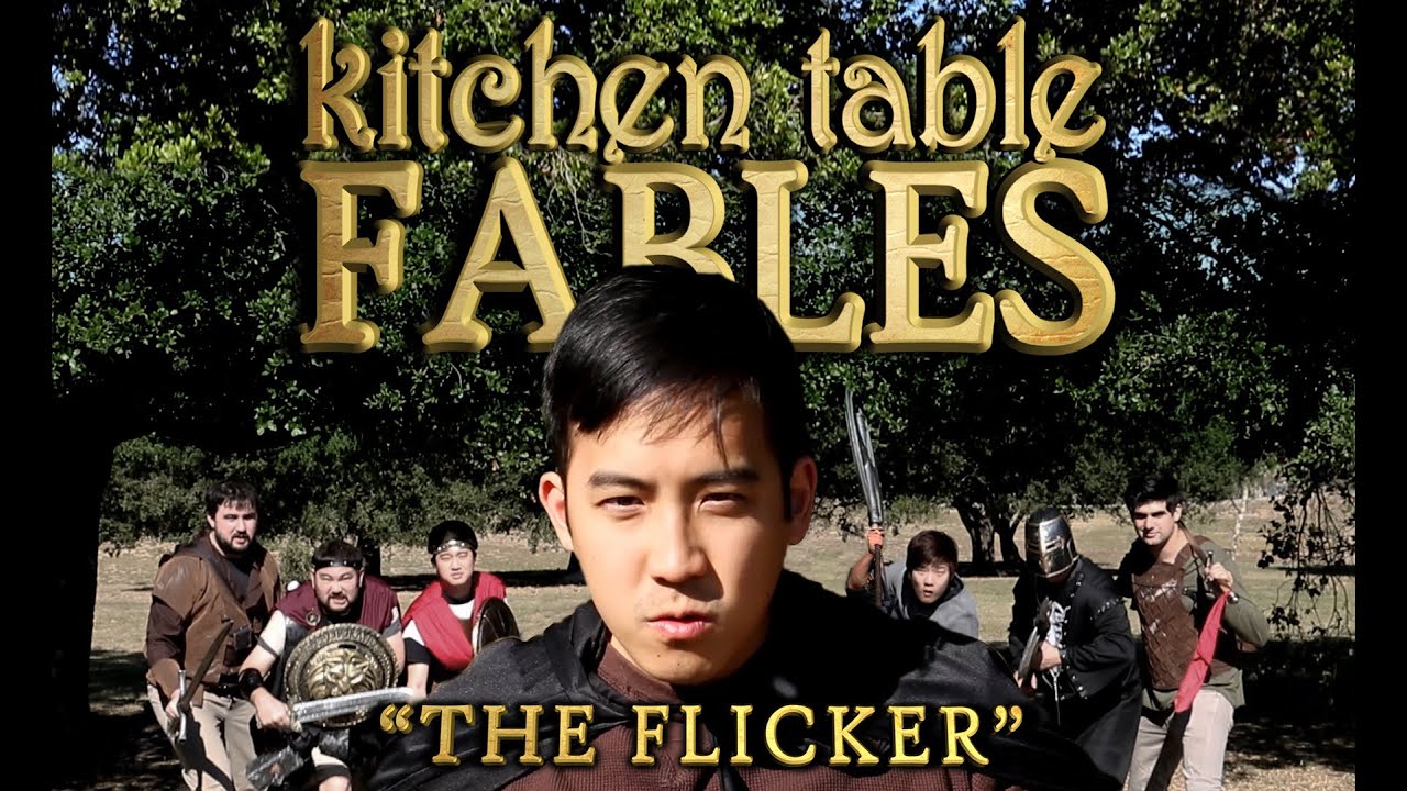 game knights kitchen table fables