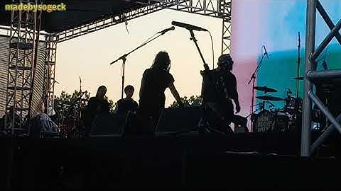 BIP - Aku Gemuk Lagi Live At Jogjarockarta Festival 2023