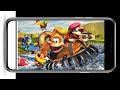 🔵 Donkey Kong Country 3 é o mais difícil de toda trilogia?