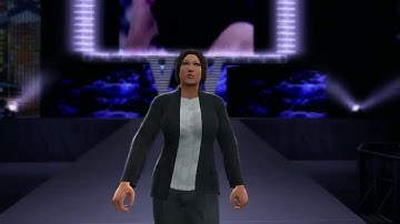 Annette Durand (XCOM ENEMY WITHIN) -  Savior Alliance Wrestling