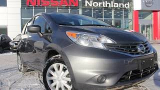 2016 Nissan Versa Note SV| Northland Nissan