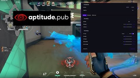 LEGIT CHEATING IN RADIANT WITH THE #1 A.I AIMBOT 🏆 | aptitude