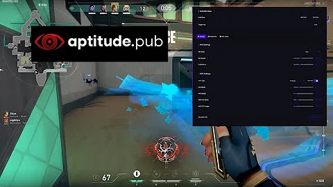 LEGIT CHEATING IN RADIANT WITH THE #1 A.I AIMBOT 🏆 | aptitude