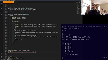 Pairing Heap - Merge
