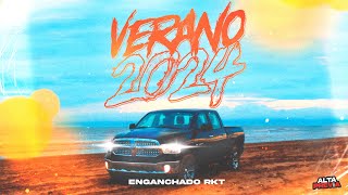 VERANO 2024 🔥 ENGANCHADO RKT (LO MAS ESCUCHADO 2023) | ALTA PREVIA 🔥