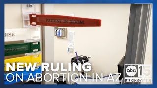 AZ Supreme Court allows attorney general 90 more days on her abortion ban strategy