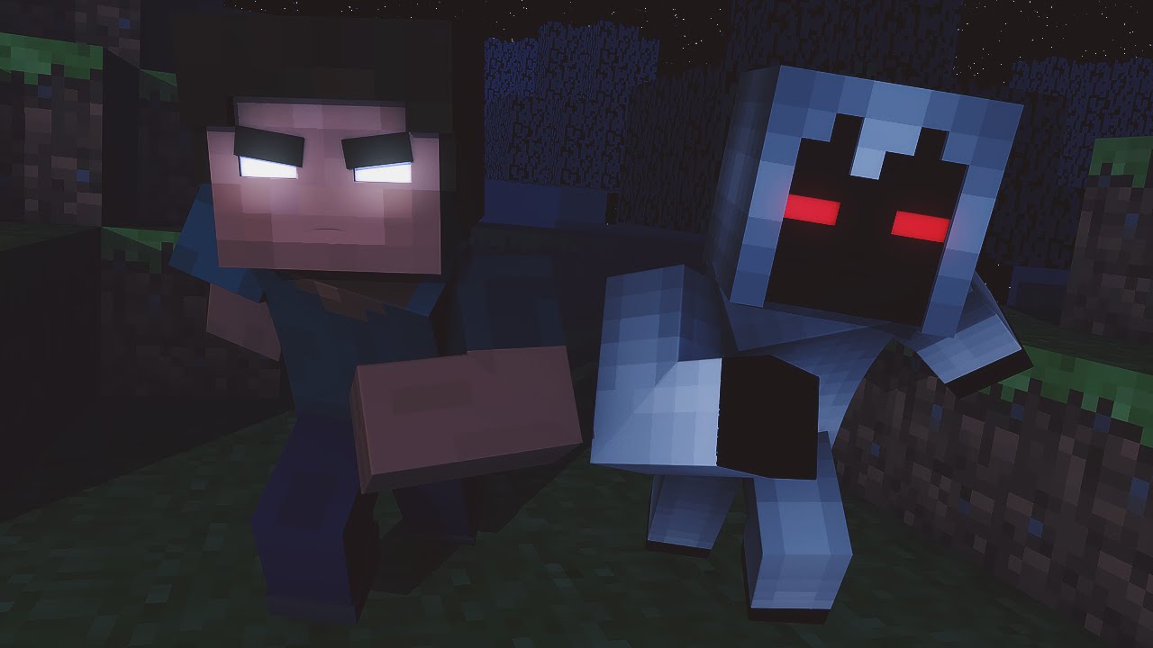 Minecraft Entity 303 Vs Entity 505 Toko Pedh