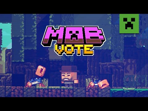 Meet The New Minecraft Mob – K-Zone